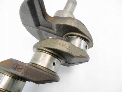 WAŁ KORBOWY 1.8 2.0 FOCUS 2 C-MAX MAZDA 3 5 6 V50 WAŁ KORBOWY 1.8 2.0 FOCUS 2 C-MAX MAZDA 3 5 6 V50