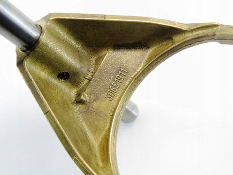 WIDEŁKI WYBIERAK SKRZYNI 1.9 DI VOLVO V40 S40 WIDEŁKI WYBIERAK SKRZYNI 1.9 DI VOLVO V40 S40