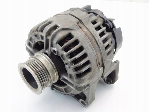 ALTERNATOR 100A 1.6 ASTRA H VECTRA C MERIVA ZAFIRA ALTERNATOR 100A 1.6 ASTRA H VECTRA C MERIVA ZAFIRA