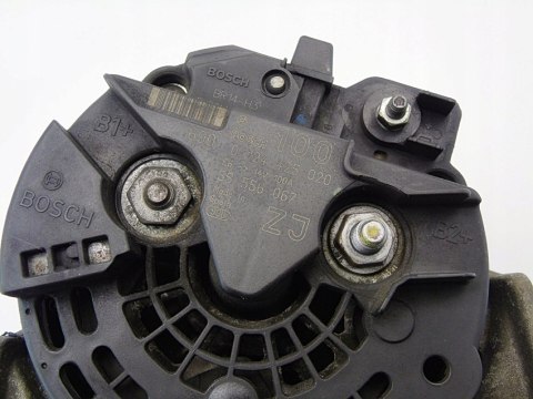 ALTERNATOR 100A 1.6 ASTRA H VECTRA C MERIVA ZAFIRA ALTERNATOR 100A 1.6 ASTRA H VECTRA C MERIVA ZAFIRA