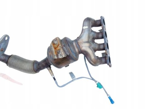 KATALIZATOR 1.6 TI 16V C-MAX II FOCUS III MK3 13R KATALIZATOR 1.6 TI 16V C-MAX II FOCUS III MK3 13R