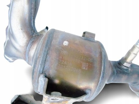 KATALIZATOR 1.6 TI 16V C-MAX II FOCUS III MK3 13R KATALIZATOR 1.6 TI 16V C-MAX II FOCUS III MK3 13R