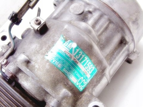 KOMPRESOR KLIMY 1.9 CDTI JTD MJTD CROMA VECTRA C KOMPRESOR KLIMY 1.9 CDTI JTD MJTD CROMA VECTRA C