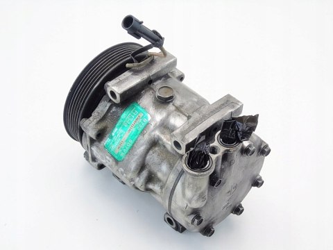 KOMPRESOR KLIMY 1.9 JTD STILO 147 156 LYBRA CROMA KOMPRESOR KLIMY 1.9 JTD STILO 147 156 LYBRA CROMA