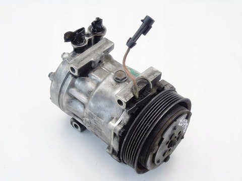 KOMPRESOR KLIMY 1.9 JTD STILO 147 156 LYBRA CROMA KOMPRESOR KLIMY 1.9 JTD STILO 147 156 LYBRA CROMA