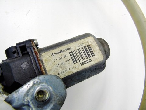 PODNOŚNIK SZYBY LEWY TYŁ LAGUNA II KOMBI 400669 PODNOŚNIK SZYBY LEWY TYŁ LAGUNA II KOMBI 400669
