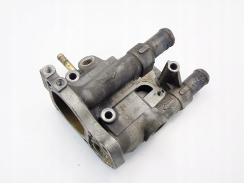 OBUDOWA TERMOSTATU 1.6 16V MERIVA ASTRA H VECTRA C OBUDOWA TERMOSTATU 1.6 16V MERIVA ASTRA H VECTRA C