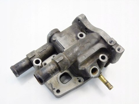 OBUDOWA TERMOSTATU 1.6 16V MERIVA ASTRA H VECTRA C OBUDOWA TERMOSTATU 1.6 16V MERIVA ASTRA H VECTRA C