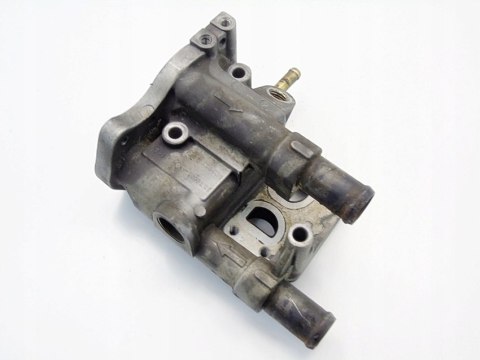 OBUDOWA TERMOSTATU 1.6 16V MERIVA ASTRA H VECTRA C OBUDOWA TERMOSTATU 1.6 16V MERIVA ASTRA H VECTRA C
