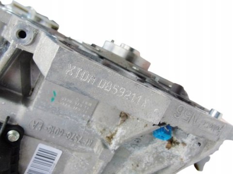SILNIK XTDA 1.6 TI 16V C-MAX II FOCUS III MK3 13R SILNIK XTDA 1.6 TI 16V C-MAX II FOCUS III MK3 13R