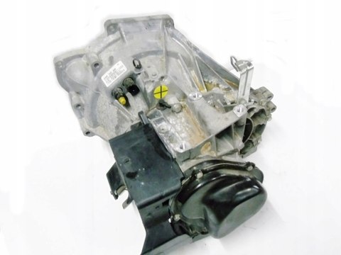 SKRZYNIA BIEGÓW 1.6 TI 16V C-MAX II FOCUS III MK3 SKRZYNIA BIEGÓW 1.6 TI 16V C-MAX II FOCUS III MK3