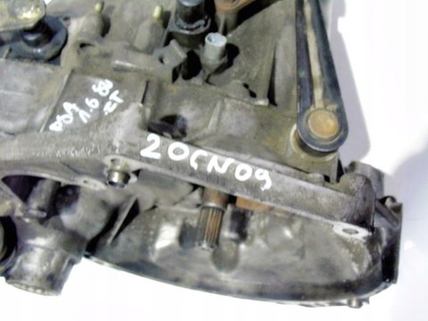 SKRZYNIA BIEGÓW 20CN09 1.6 8V 306 206 SAXO SKRZYNIA BIEGÓW 20CN09 1.6 8V 306 206 SAXO