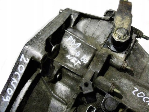 SKRZYNIA BIEGÓW 20CN09 1.6 8V 306 206 SAXO SKRZYNIA BIEGÓW 20CN09 1.6 8V 306 206 SAXO