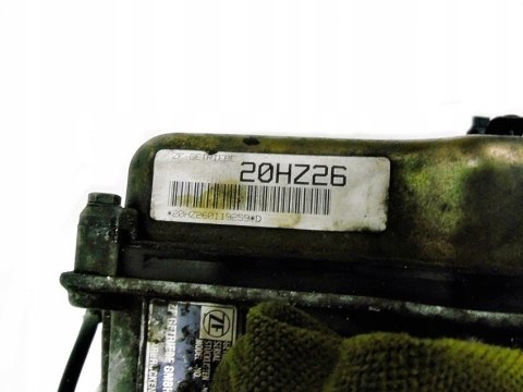 SKRZYNIA BIEGÓW 20HZ26 3.0 V6 C5 607 807 C6 406 C8 SKRZYNIA BIEGÓW 20HZ26 3.0 V6 C5 607 807 C6 406 C8