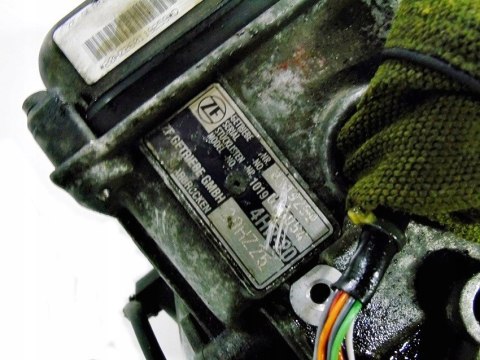 SKRZYNIA BIEGÓW 20HZ26 3.0 V6 C5 607 807 C6 406 C8 SKRZYNIA BIEGÓW 20HZ26 3.0 V6 C5 607 807 C6 406 C8