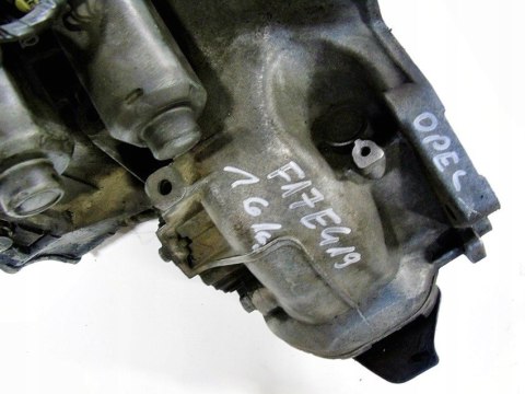 SKRZYNIA BIEGÓW F17E419 1.6 16V B MERIVA A CORSA C SKRZYNIA BIEGÓW F17E419 1.6 16V B MERIVA A CORSA C