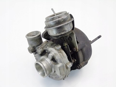 TURBOSPRĘŻARKA 2.0 CRDI TRAJET SANTA FE 28231-2790 TURBOSPRĘŻARKA 2.0 CRDI TRAJET SANTA FE 28231-2790