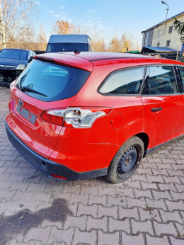 FORD FOCUS 3 MK3 NA CZĘŚCI 1.6 B 16V 10-19 SILNIK SKRZYNIA KLAPA DRZWI