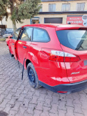 FORD FOCUS 3 MK3 NA CZĘŚCI 1.6 B 16V 10-19 SILNIK SKRZYNIA KLAPA DRZWI