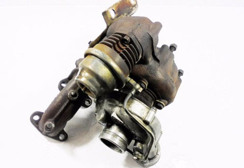 TURBOSPRĘŻARKA TURBINA 1.9 TDI IBIZA AUDI PASSAT TURBOSPRĘŻARKA TURBINA 1.9 TDI IBIZA AUDI PASSAT