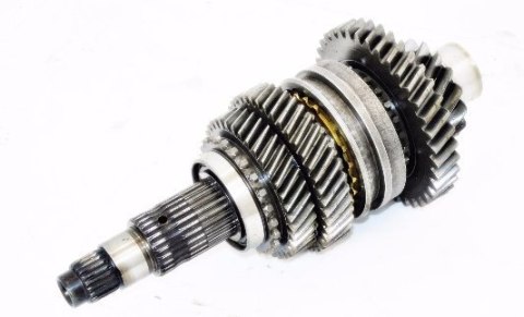WAŁEK SKRZYNIA RENAULT 1.6 JB1164 MEGANE WAŁEK SKRZYNIA RENAULT 1.6 JB1164 MEGANE