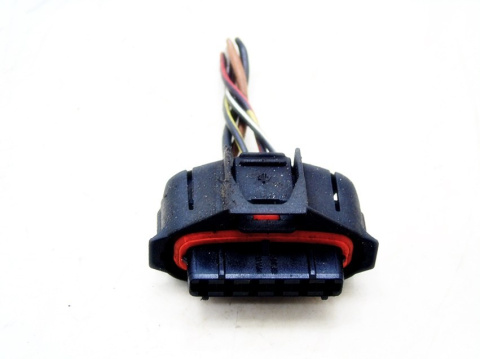 WTYCZKA KOSTKA WIĄZKI OPEL 1.0 12V CORSA B WTYCZKA KOSTKA WIĄZKI OPEL 1.0 12V CORSA B