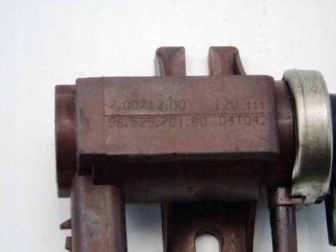 ELEKTROZAWÓR 1.6 TDCI C-MAX FOCUS 2 V50 C30 S40 II ELEKTROZAWÓR 1.6 TDCI C-MAX FOCUS 2 V50 C30 S40 II