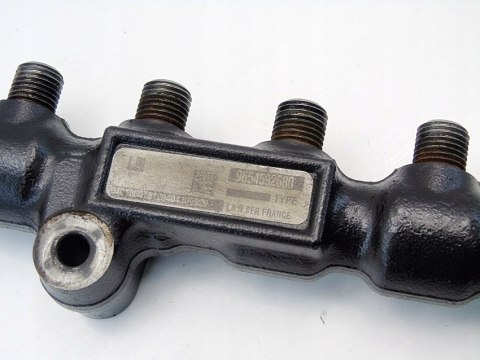 LISTWA WTRYSKOWA 1.6 TDCI C-MAX FOCUS II C30 V50 LISTWA WTRYSKOWA 1.6 TDCI C-MAX FOCUS II C30 V50