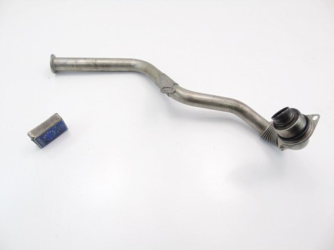 RURKA SPALIN EGR 1.6 TDCI C-MAX FOCUS 2 C30 V50 RURKA SPALIN EGR 1.6 TDCI C-MAX FOCUS 2 C30 V50