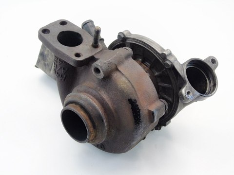 TURBOSPRĘŻARKA 1.6 TDCI C-MAX FOCUS II C30 V50 S40 TURBOSPRĘŻARKA 1.6 TDCI C-MAX FOCUS II C30 V50 S40
