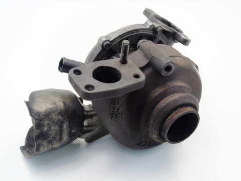 TURBOSPRĘŻARKA 1.6 TDCI C-MAX FOCUS II C30 V50 S40 TURBOSPRĘŻARKA 1.6 TDCI C-MAX FOCUS II C30 V50 S40