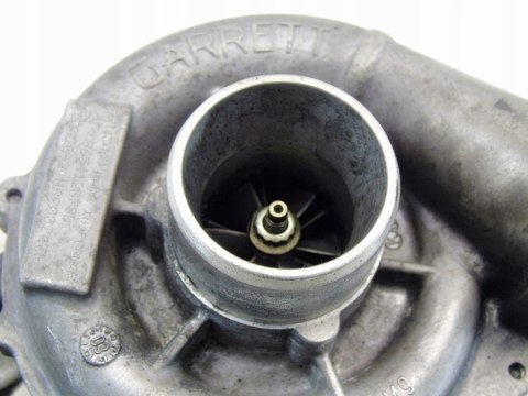 TURBOSPRĘŻARKA 1.6 TDCI C-MAX FOCUS II C30 V50 S40 TURBOSPRĘŻARKA 1.6 TDCI C-MAX FOCUS II C30 V50 S40