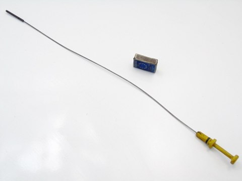 BAGNET OLEJU 1.4 16V 307 C4 207 C2 C3 206 1007 BAGNET OLEJU 1.4 16V 307 C4 207 C2 C3 206 1007