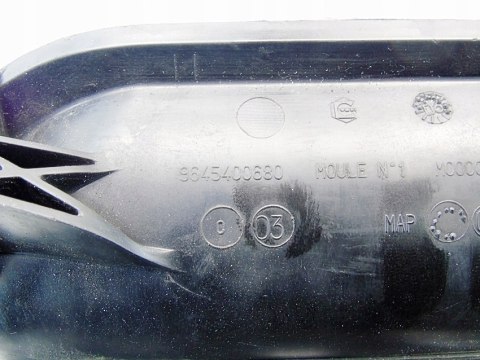KOLEKTOR SSĄCY LPG 1.4 16V 307 C4 207 C2 C3 206 KOLEKTOR SSĄCY LPG 1.4 16V 307 C4 207 C2 C3 206
