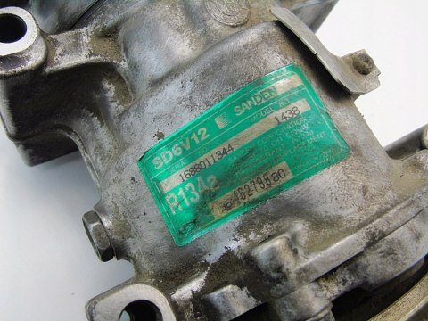 KOMPRESOR KLIMATYZACJI 1.4 B 307 C4 207 C2 C3 206 KOMPRESOR KLIMATYZACJI 1.4 B 307 C4 207 C2 C3 206