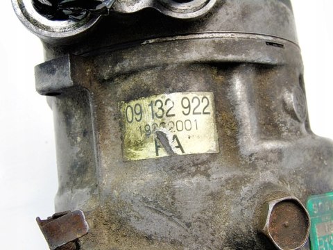 KOMPRESOR KLIMATYZACJI 2.0 DTI ASTRA G ZAFIRA A KOMPRESOR KLIMATYZACJI 2.0 DTI ASTRA G ZAFIRA A