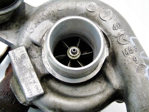 TURBOSPRĘŻARKA 2.0 DTI ASTRA G ZAFIRA A VECTRA B C TURBOSPRĘŻARKA 2.0 DTI ASTRA G ZAFIRA A VECTRA B C