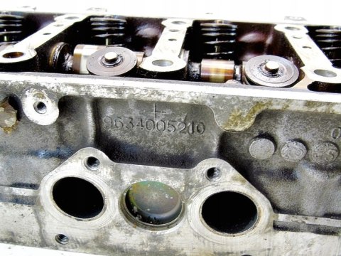 GŁOWICA 9634005210 1.6 8V 306 SAXO NFT 98KM XSARA GŁOWICA 9634005210 1.6 8V 306 SAXO NFT 98KM XSARA
