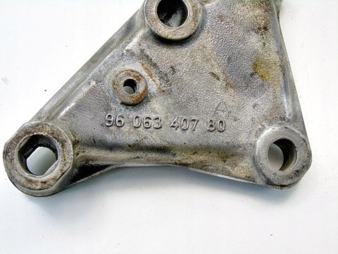 ŁAPA WSPORNIK SILNIKA 1.6 8V 306 SAXO NFT 98KM 106 ŁAPA WSPORNIK SILNIKA 1.6 8V 306 SAXO NFT 98KM 106