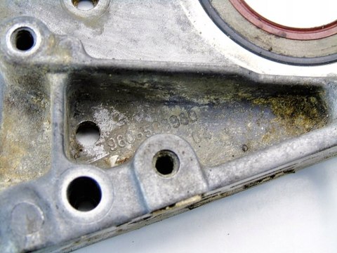 OBUDOWA WAŁU 1.6 8V 306 SAXO NFT 98KM 106 II XSARA OBUDOWA WAŁU 1.6 8V 306 SAXO NFT 98KM 106 II XSARA