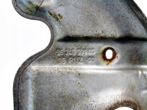 OSŁONA TERMICZNA 1.4 1.6 8V 306 SAXO NFT XSARA 106 OSŁONA TERMICZNA 1.4 1.6 8V 306 SAXO NFT XSARA 106