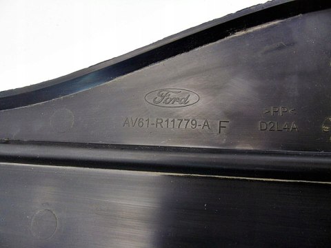 PŁYTA PODWOZIA FOCUS 3 KOMBI AV61-R11779-A PŁYTA PODWOZIA FOCUS 3 KOMBI AV61-R11779-A