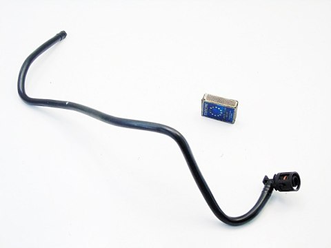 PRZEWÓD KOLEKTOR SSĄCEGO 1.6 TI C-MAX 2 FOCUS 3