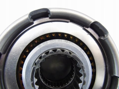 SPRZĘGŁO SKRZYNI 2.0 B E200 W210 S210 1232720164 SPRZĘGŁO SKRZYNI 2.0 B E200 W210 S210 1232720164