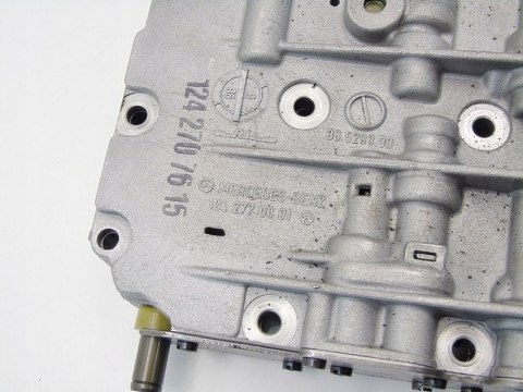 STEROWNIK SKRZYNI 2.0 MB E200 W210 S210 1242770801 STEROWNIK SKRZYNI 2.0 MB E200 W210 S210 1242770801