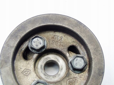 KOŁO ROZRZĄDU 2.2 DCI LAGUNA 2 ESPACE 4 MASTER VEL KOŁO ROZRZĄDU 2.2 DCI LAGUNA 2 ESPACE 4 MASTER VEL