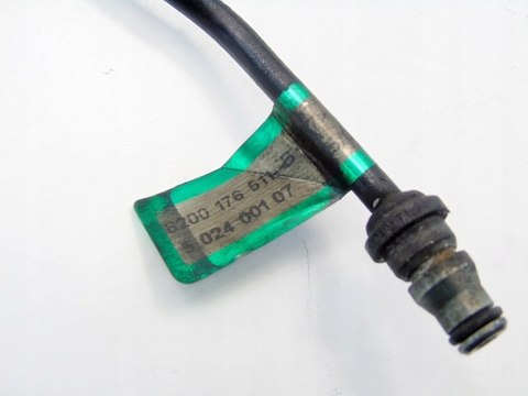 PRZEWÓD SPRZĘGŁA 2.2 DCI LAGUNA 2 ESPACE VEL SATIS PRZEWÓD SPRZĘGŁA 2.2 DCI LAGUNA 2 ESPACE VEL SATIS