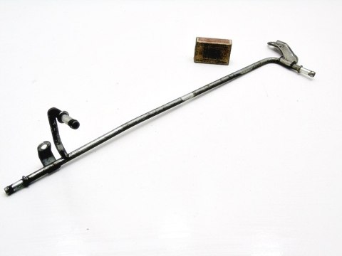 RURKA WODY 1.9 CDTI ASTRA VECTRA ZAFIRA SX4 93 159 RURKA WODY 1.9 CDTI ASTRA VECTRA ZAFIRA SX4 93 159