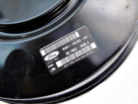 SERWO HAMULCA FOCUS 3 KOMBI BV61-2B195-AH SERWO HAMULCA FOCUS 3 KOMBI BV61-2B195-AH