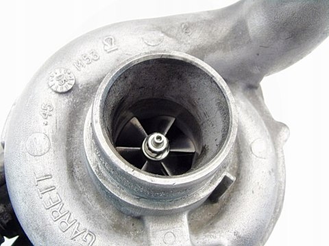 TURBOSPRĘŻARKA 2.2 DCI LAGUNA 2 ESPACE 4 VEL SATIS TURBOSPRĘŻARKA 2.2 DCI LAGUNA 2 ESPACE 4 VEL SATIS
